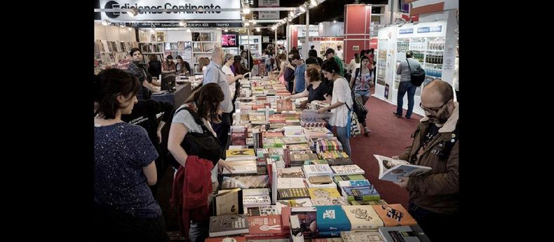 La 46° Feria Internacional del Libro de Buenos Aires, con La Habana como Invitada de honor, tenía previsto inaugurar al público el jueves 30. (TELAM)
