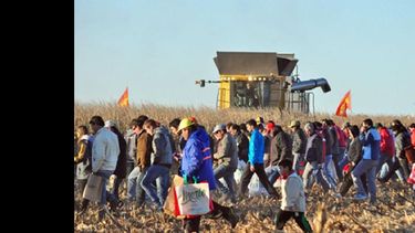Las demostraciones dinámicas, un atractivo que crece año tras año.  (AGROACTIVA)