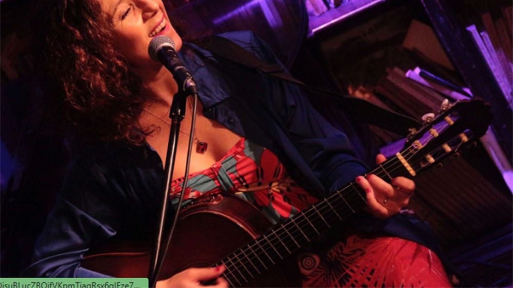 Paulina Torres se presentará con su banda completa abriendo el tradicional Festival de Diciembre en el Tasso. Paulina Torres se presentará con su banda completa abriendo el tradicional Festival de Diciembre en el Tasso.