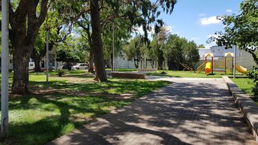 Zarate: La Muni en tu barrio en Villa Fox Zarate: La Muni en tu barrio en Villa Fox