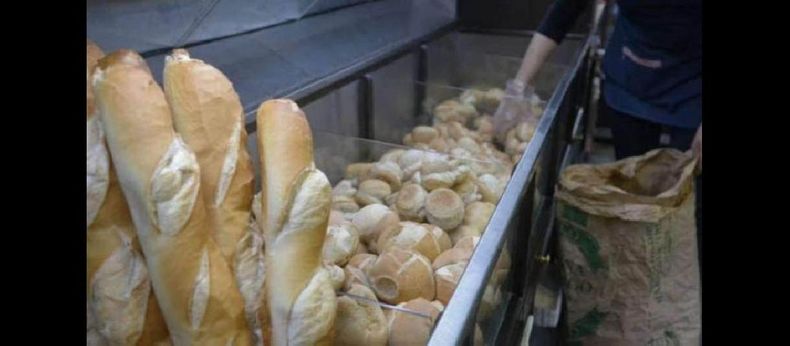 Los panaderos de Pergamino reconocieron que se les hace complicado no trasladar las subas de materias primas al precio final. (LA OPINION)