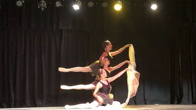 Adagio se viste de fiesta y convoca al público al Teatro Unión Ferroviaria.