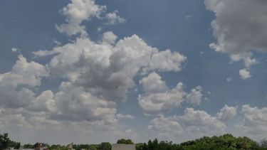 Prevalecerán los días nublados en Pergamino.