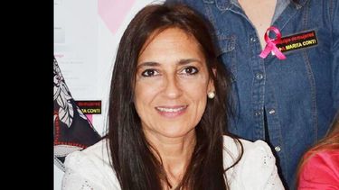 Marita Conti. (ARCHIVO LA OPINION)