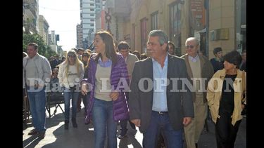 Eugenia Vidal: “Es nuestra intención poner al Estado al servicio de la gente”