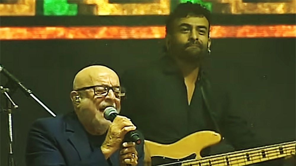 “Cosquín es una de las tantas satisfacciones que me ha dado la música”, expresó Maxi Aguirre.