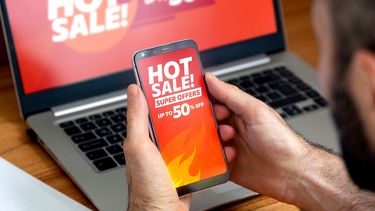 El Hot Sale despierta entusiasmo y oportunidades, pero también genera riesgos. El Hot Sale despierta entusiasmo y oportunidades, pero también genera riesgos.