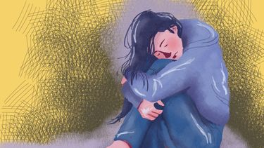 La mujer fue hallada por su pareja en el patio de la morada del barrio Kennedy. La mujer fue hallada por su pareja en el patio de la morada del barrio Kennedy.