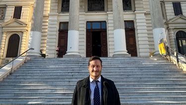 Pedro Zanardi jurará como nuevo magistrado este viernes a las 12:30 en Tribunales.