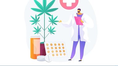 Aunque aún faltan ensayos clínicos a gran escala, la investigación existente respalda la eficacia del cannabis para el alivio sintomático en pacientes con cáncer.