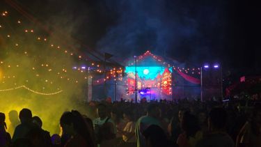 San Nicolás vivió una fiesta de Halloween 2025 San Nicolás vivió una fiesta de Halloween 2025