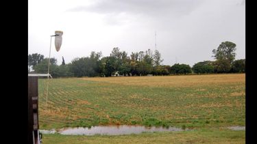 El fin de semana el clima podría presentarse inestable, con algún chaparrón. (LA OPINION)