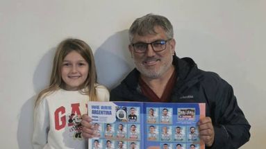 La pasión mundialista se juega en Pergamino: furor por las figuritas y encuentros para completar el álbum La pasión mundialista se juega en Pergamino: furor por las figuritas y encuentros para completar el álbum