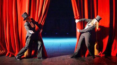 Serán doce funciones del mejor teatro regional en Pergamino.
