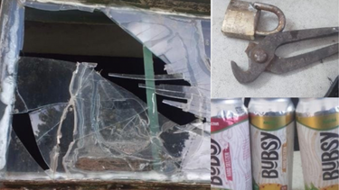 Joven detenido en una vivienda de San Nicolás en intento de Robo. Joven detenido en una vivienda de San Nicolás en intento de Robo.