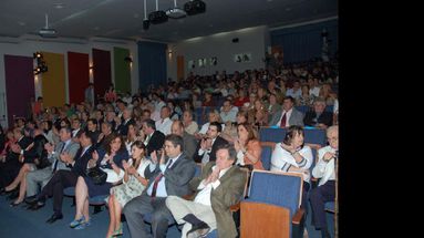 La iniciativa estará destinada a estudiantes, empresarios, legisladores y público en general. (ARCHIVO LA OPINION)