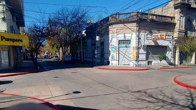 Pergamino pinta el cambio: un nuevo  código de colores para ordenar el tránsito