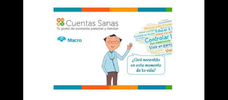 Durante el 2020 se realizaron 24 talleres virtuales abiertos a la comunidad en los meses de aislamiento obligatorio, llegando a más de 1.500 personas. (BANCO MACRO)