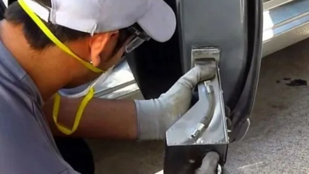 Proponen que el grabado de autopartes deje de pagarse en la Provincia Proponen que el grabado de autopartes deje de pagarse en la Provincia