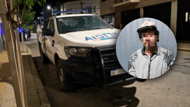 Detienen a un joven en San Nicolás, el cual tenia pedido de captura por Abuso Sexual. Detienen a un joven en San Nicolás, el cual tenia pedido de captura por Abuso Sexual.