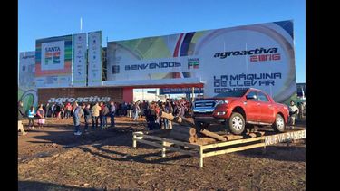 El campo vuelve a encontrarse en una nueva edición de AgroActiva. (AGROACTIVA)