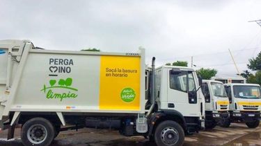 Un importante relevamiento se puso en marcha para que la recolección de los residuos sea cada vez más eficiente, aunque todavía hay vecinos que mal usan los contenedores.