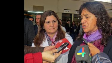 Zulma Ortiz ponderó las nuevas medidas del Gobierno nacional. (LA OPINION)