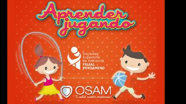 El programa se presenta hoy en Santa Julia. (OSAM)