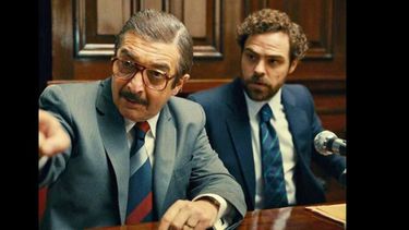 La película estelarizada por Ricardo Darín y Peter Lanzani está camino al Oscar. La película estelarizada por Ricardo Darín y Peter Lanzani está camino al Oscar.