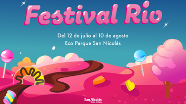 san nicolas volvera a vivir el festival rio en vacaciones de invierno san nicolas volvera a vivir el festival rio en vacaciones de invierno
