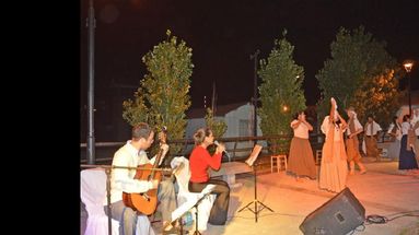 Lanzaron los Festivales de Barrios 2017