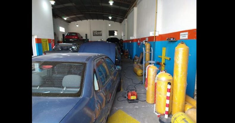 El jueves entró en vigencia esta normativa del Enargas y en los talleres de Pergamino las consultas son permanentes. El trámite en general tiene un costo de alrededor de 42 mil pesos.