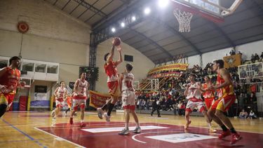 Belgrano de San Nicolás volverá a tener ventaja de cancha en una nueva etapa de la Liga Federal. Belgrano de San Nicolás volverá a tener ventaja de cancha en una nueva etapa de la Liga Federal.