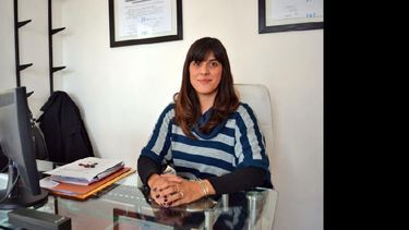 Romina Yaryura. (ARCHIVO LA OPINION)