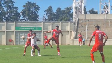el granate empato en san nicolas y sigue sin ganar el granate empato en san nicolas y sigue sin ganar
