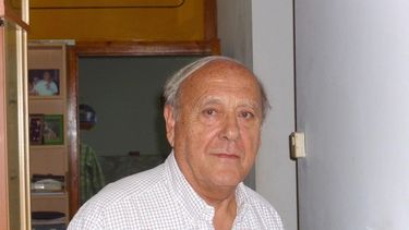 Este jueves falleció Juan Carlos Tito Friguglietti a los 89 años de edad.