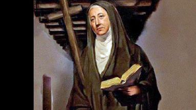María Antonia de San José fundó la Santa Casa de Ejercicios Espirituales. (INTERNET)