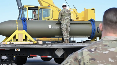 Estados Unidos: propietario de la bomba anti búnker Estados Unidos: propietario de la bomba anti búnker