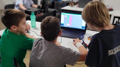 Nueva propuesta en Pergamino: talleres de programación, robótica y videojuegos Nueva propuesta en Pergamino: talleres de programación, robótica y videojuegos