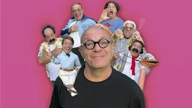 Campi llega con su show Monólogos argentinos al Teatro Coliseo de Zárate Campi llega con su show Monólogos argentinos al Teatro Coliseo de Zárate