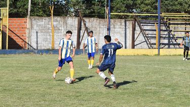 Este fin de semana se disputará la segunda fecha del torneo de la Federación Norte de Fútbol, con acción para tres de los cuatro equipos de la Liga Nicoleña. Dos de ellos estarán debutando: Belgrano y Social. Este fin de semana se disputará la segunda fecha del torneo de la Federación Norte de Fútbol, con acción para tres de los cuatro equipos de la Liga Nicoleña. Dos de ellos estarán debutando: Belgrano y Social.