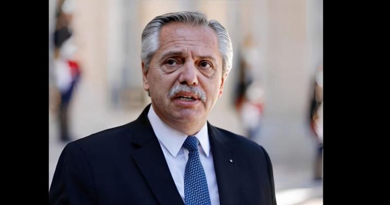 El presidente Alberto Fernández dijo este lunes que su gobierno es consciente de lo que cuesta ir al supermercado y pagar el alquiler.