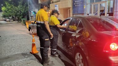 Según el relevamiento estadístico, en enero de 2026 los accidentes de tránsito se redujeron un 5,71 % en comparación con enero de 2025 y un 17,5 % respecto del promedio mensual del año 2025. En relación a las personas lesionadas, la baja fue del 28,79 % en comparación con el promedio mensual del año pasado y del 16,75 % respecto de enero de 2025. Según el relevamiento estadístico, en enero de 2026 los accidentes de tránsito se redujeron un 5,71 % en comparación con enero de 2025 y un 17,5 % respecto del promedio mensual del año 2025. En relación a las personas lesionadas, la baja fue del 28,79 % en comparación con el promedio mensual del año pasado y del 16,75 % respecto de enero de 2025.