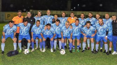 Juventud cerró una gran temporada con un triunfo por 4 a 0 frente a Racing en la finalísima de la temporada. Juventud cerró una gran temporada con un triunfo por 4 a 0 frente a Racing en la finalísima de la temporada.