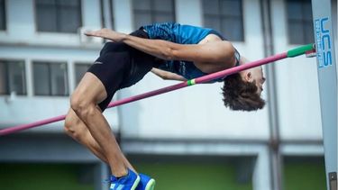 Juegos Panamericanos: medalla para el deportista de Baradero Santi Barbería Juegos Panamericanos: medalla para el deportista de Baradero Santi Barbería