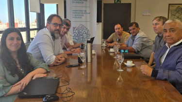 La Provincia de Buenos Aires dio un paso fundamental para el futuro energético del partido de San Pedro al confirmar la inclusión de la obra de la nueva Subestación Transformadora de 132 kV y 60 MVA dentro del Presupuesto Provincial 2026. La Provincia de Buenos Aires dio un paso fundamental para el futuro energético del partido de San Pedro al confirmar la inclusión de la obra de la nueva Subestación Transformadora de 132 kV y 60 MVA dentro del Presupuesto Provincial 2026.