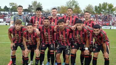 Douglas Haig logró su tercer triunfo en el torneo y sigue en la zona alta de la tabla. Douglas Haig logró su tercer triunfo en el torneo y sigue en la zona alta de la tabla.