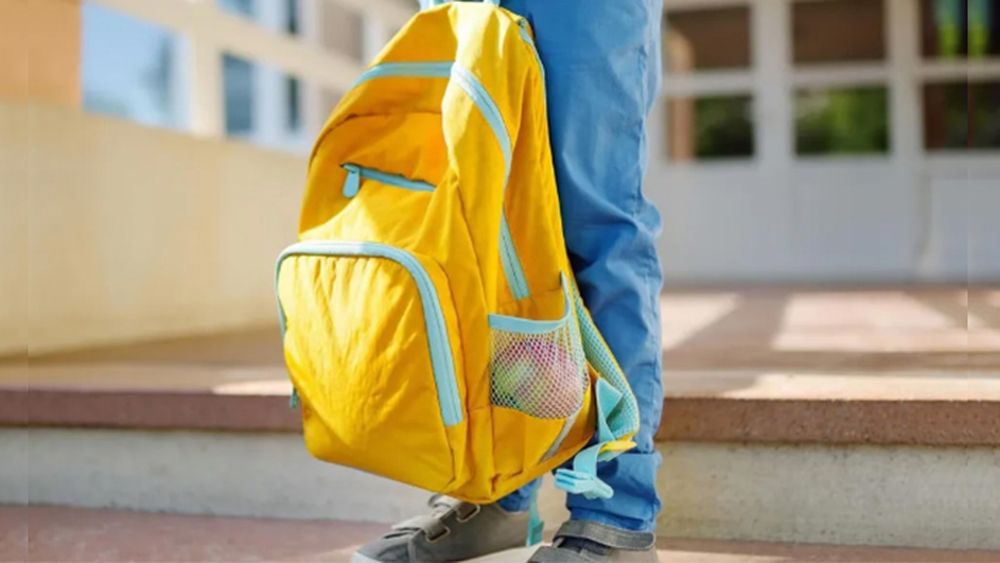 A prestar atención con el peso de la mochila.&nbsp;