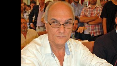 Gabriel Cairat se anotó en la grilla para las Paso. (LA OPINION)