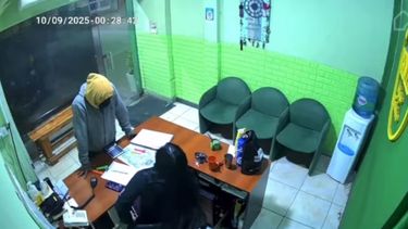 Quedó en libertad el ladrón que robó una remiraría en Baradero: vecinos y empleados reclaman justicia Quedó en libertad el ladrón que robó una remiraría en Baradero: vecinos y empleados reclaman justicia